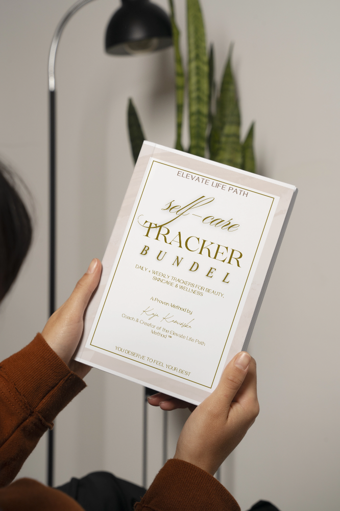 Soft Life Beauty & Self-Care Tracker Bundle
