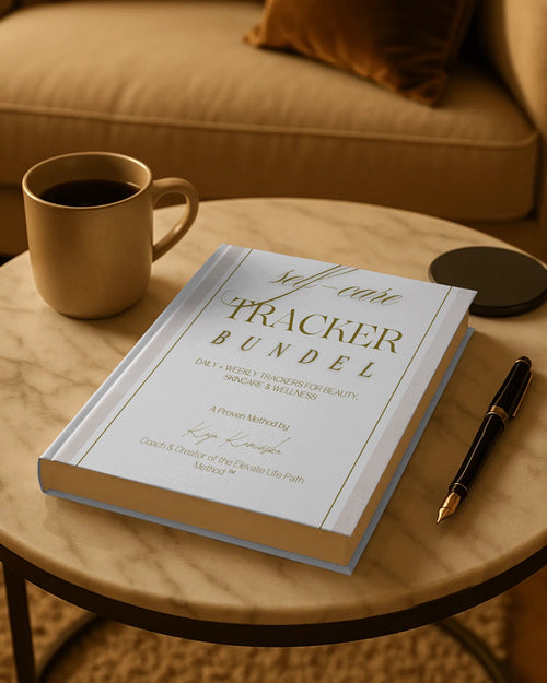Soft Life Beauty & Self-Care Tracker Bundle