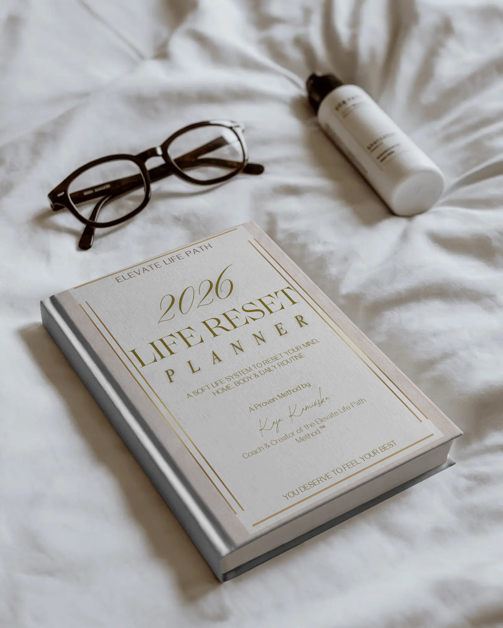 2026 Life Reset Planner