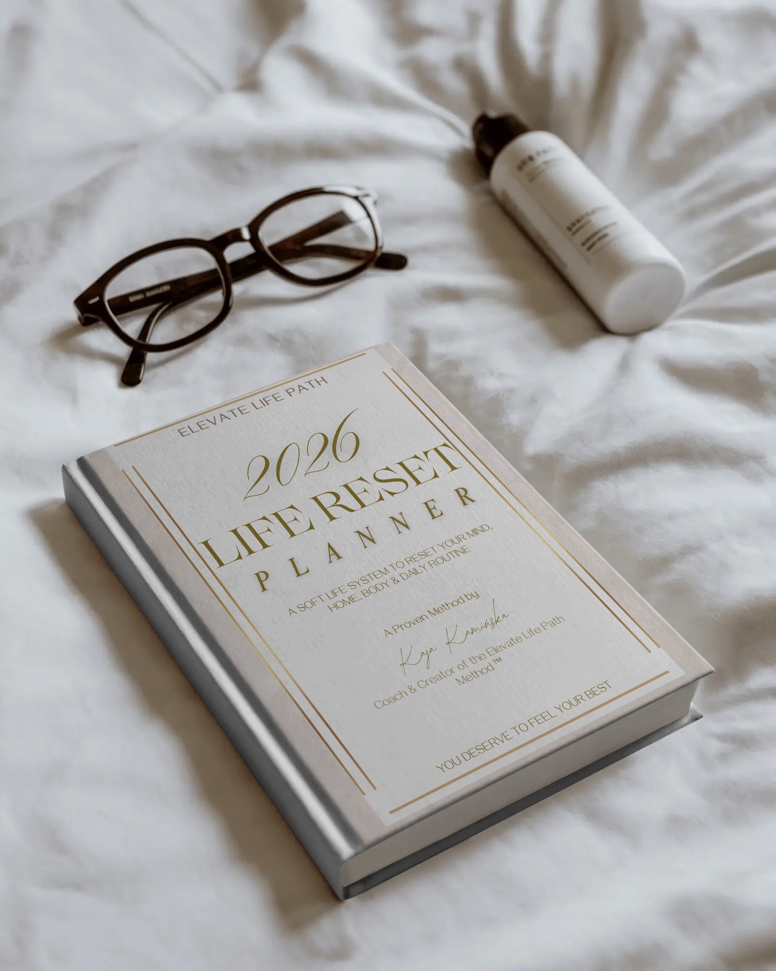 2026 Life Reset Planner