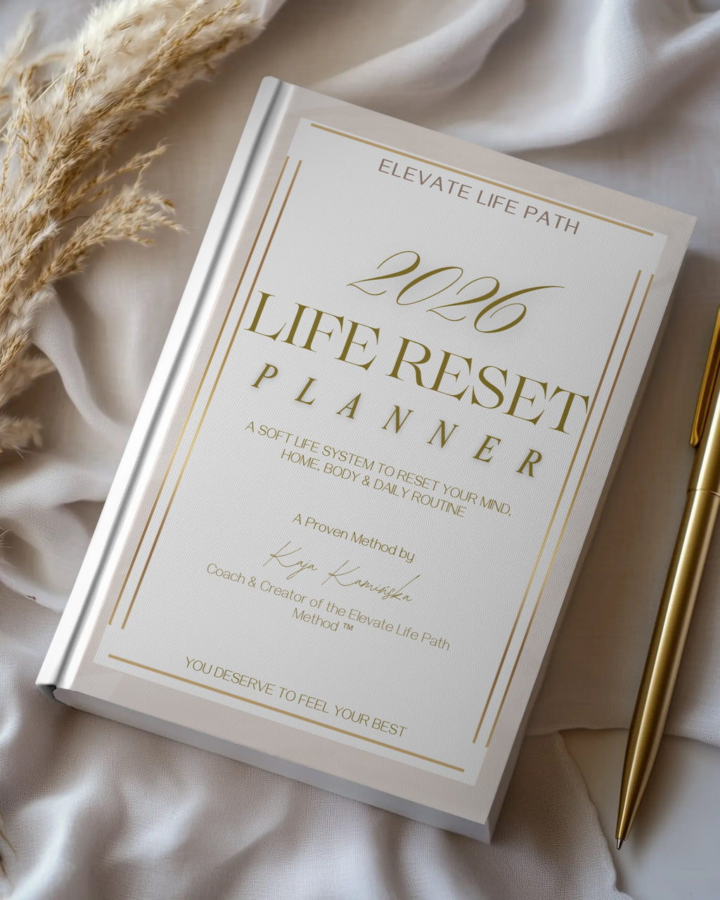 Soft Life Beauty & Self-Care Tracker Bundle