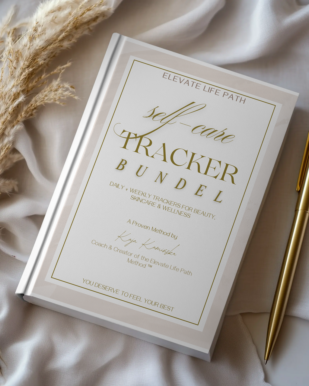 Soft Life Beauty & Self-Care Tracker Bundle