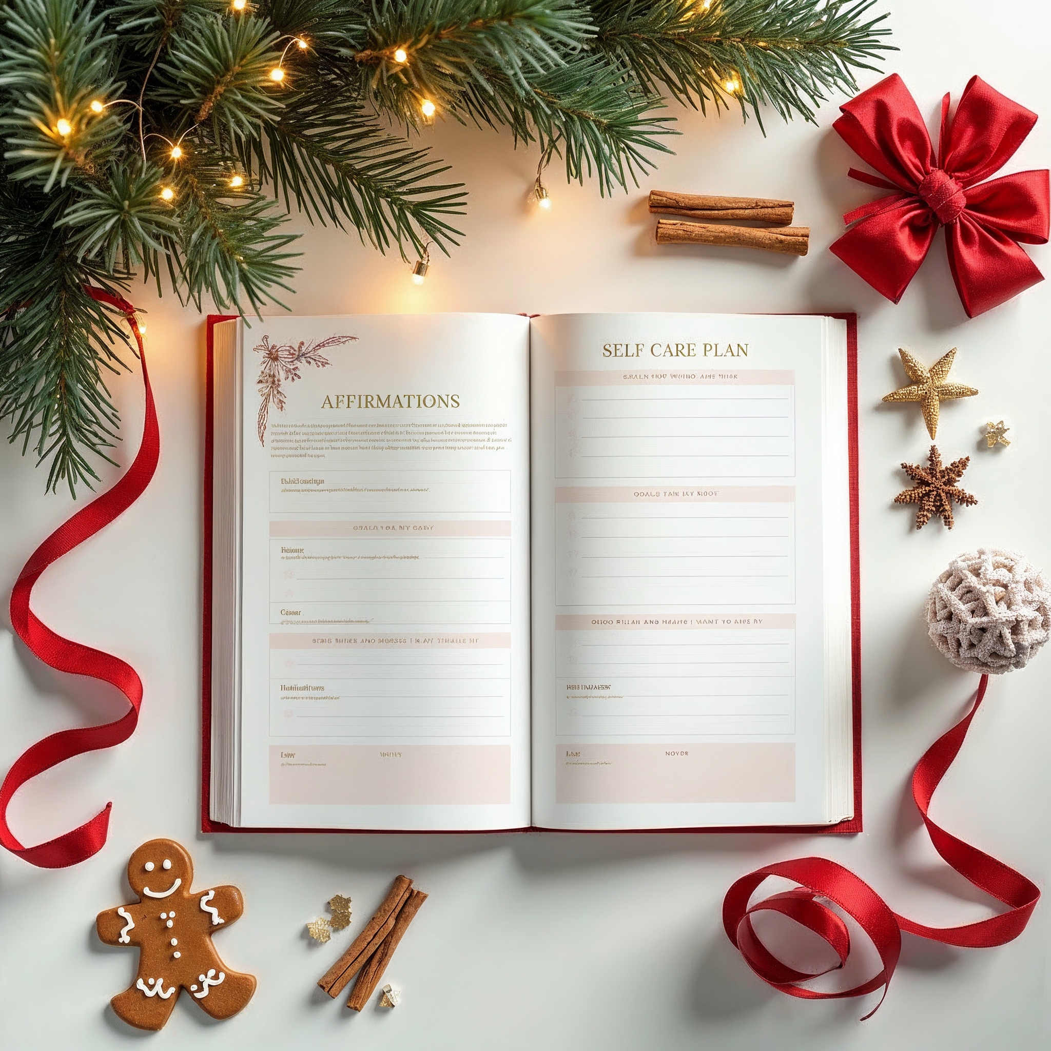 2026 Life Reset Planner