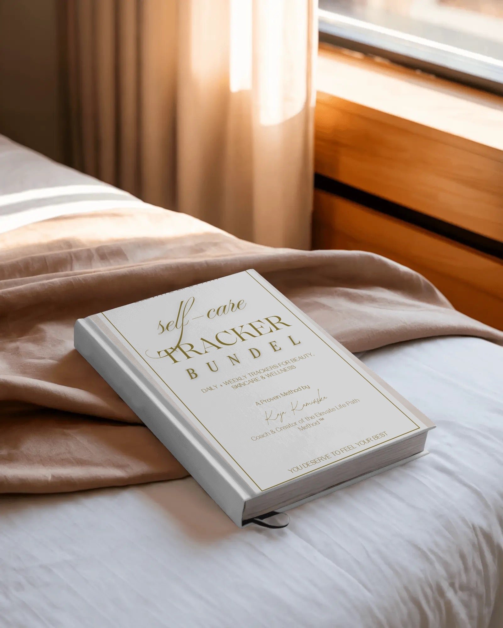 Soft Life Beauty & Self-Care Tracker Bundle