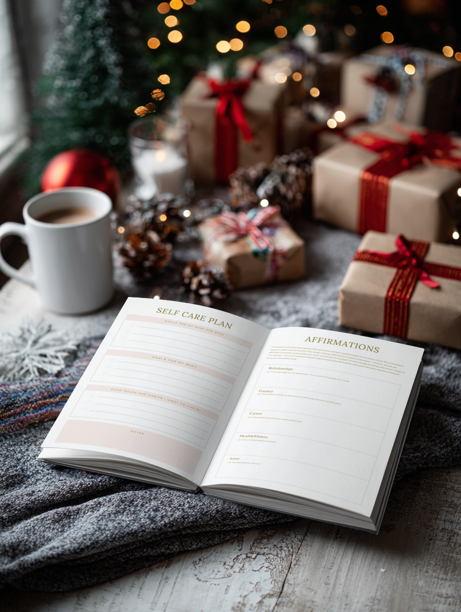 2026 Life Reset Planner