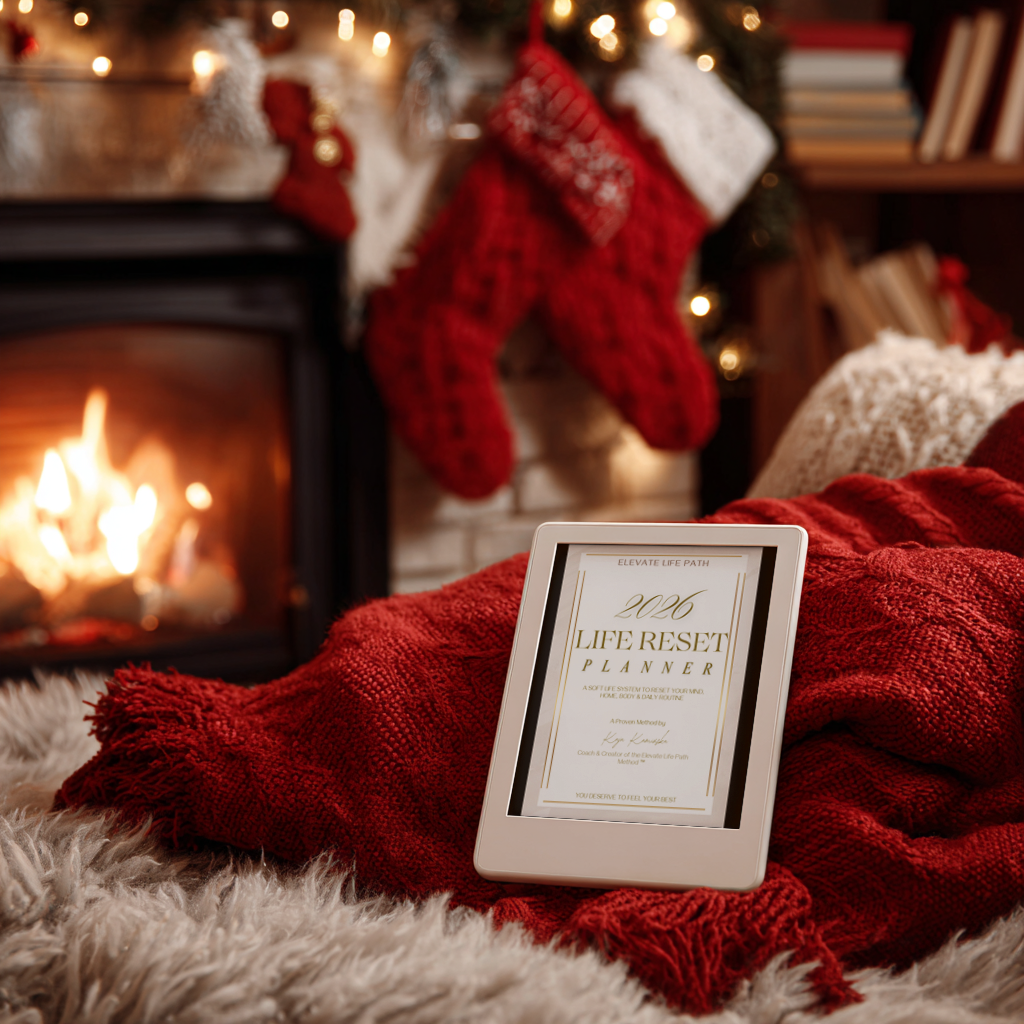 2026 Life Reset Planner