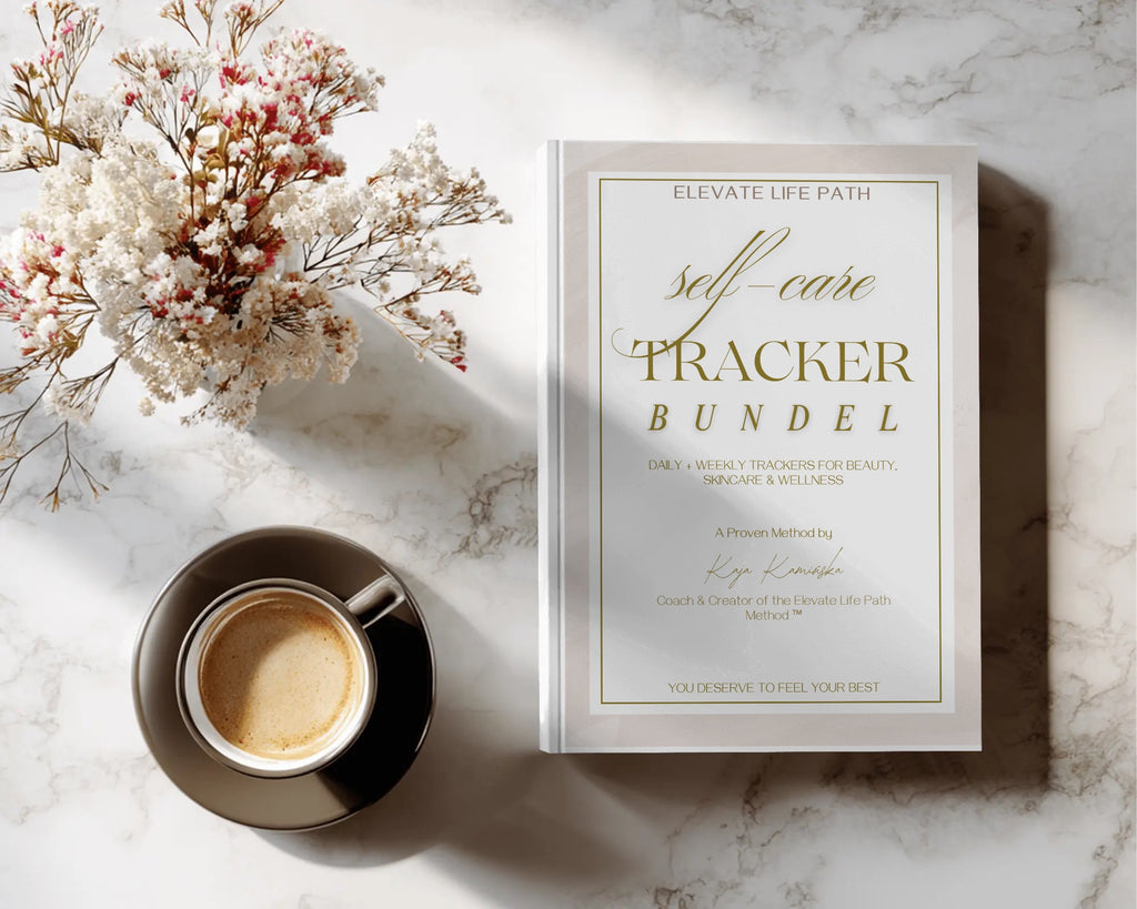 Soft Life Beauty & Self-Care Tracker Bundle