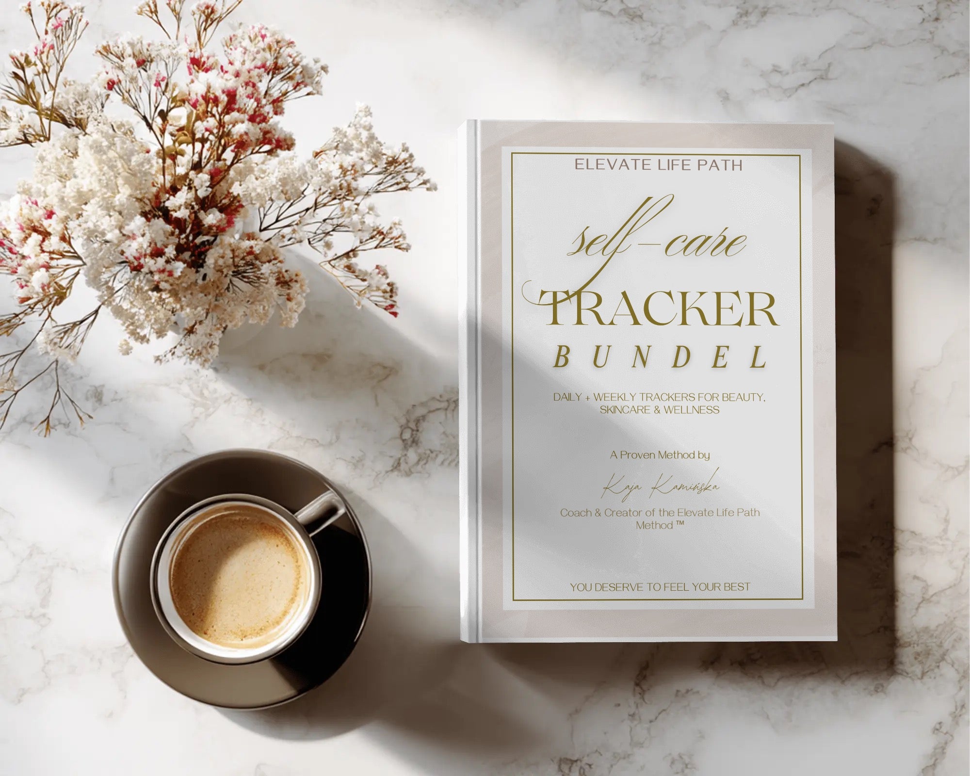 Soft Life Beauty & Self-Care Tracker Bundle
