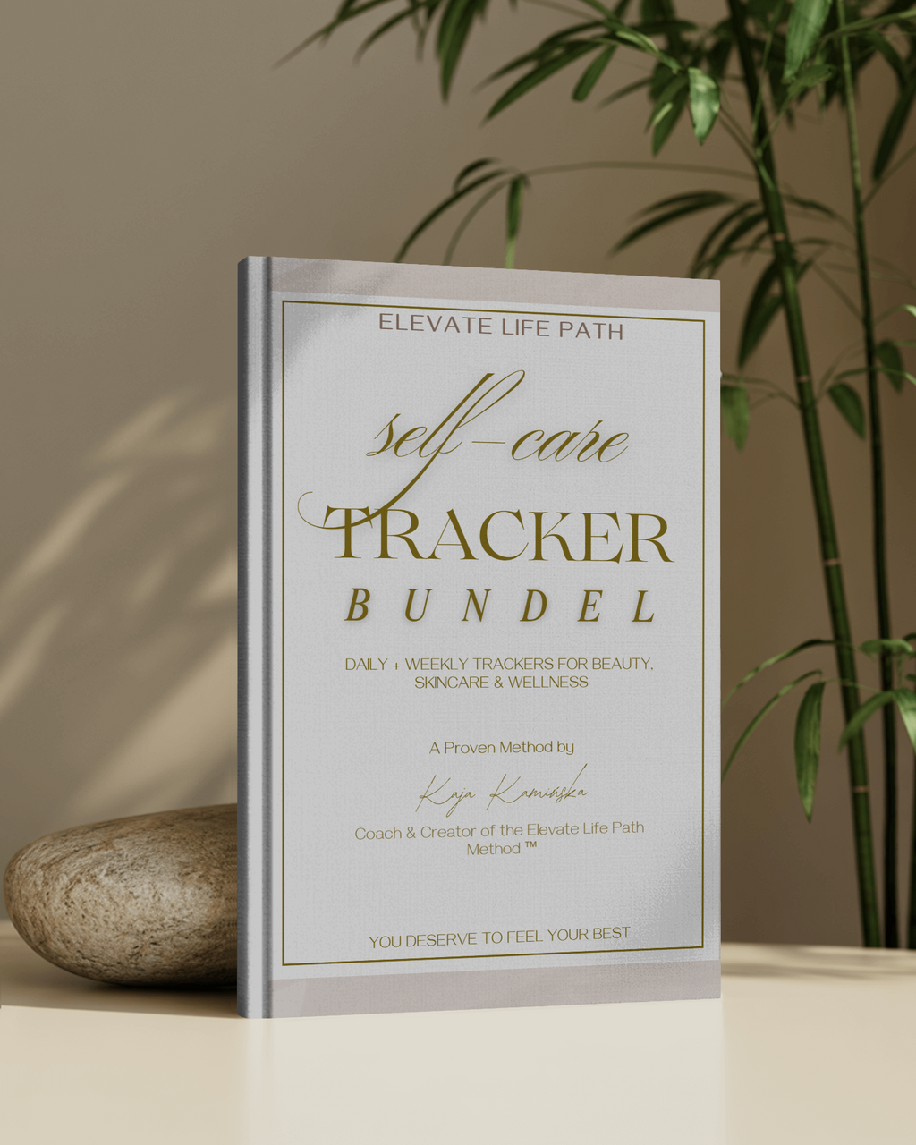 Soft Life Beauty & Self-Care Tracker Bundle