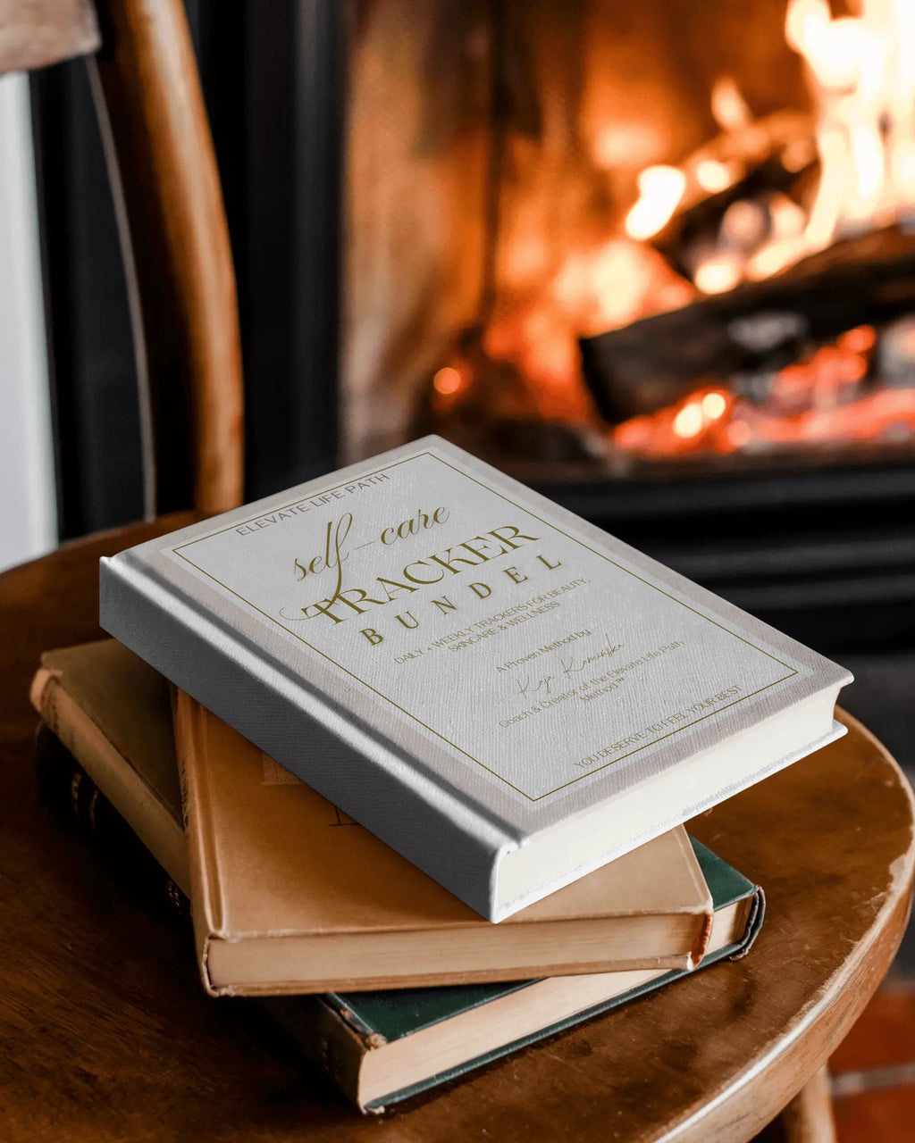 Soft Life Beauty & Self-Care Tracker Bundle